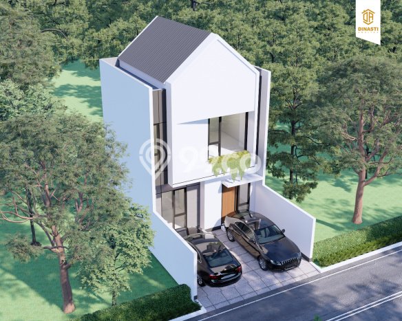 Dijual Cepat Rumah Bagus Siap Huni LB 50m2 di Cipayung, Jakarta Timur Dijual Cepat Rumah Bagus Siap Huni LB 50m2 di Cipayung, Jakarta Timur