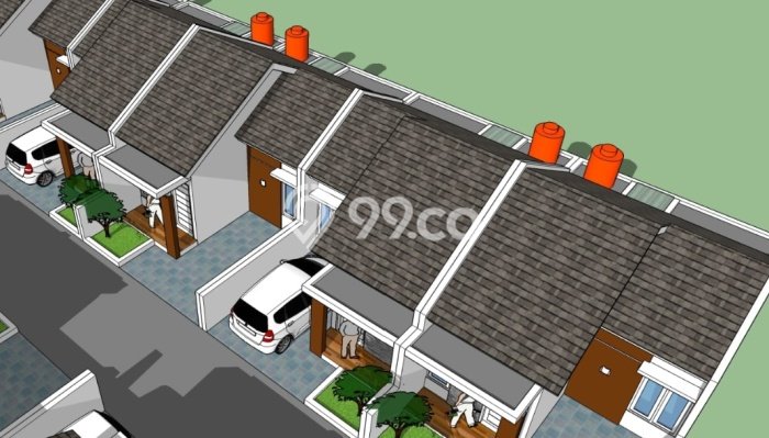 Rumah Luas Asri 2 KT Siap Huni di Bambu Apus Jakarta Timur Rumah Luas Asri 2 KT Siap Huni di Bambu Apus Jakarta Timur