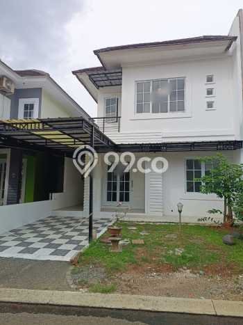 Rumah Minimalis 3 KT di Kota Wisata Bogor Unfurnished Rumah Minimalis 3 KT di Kota Wisata Bogor Unfurnished