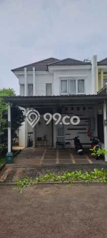Rumah Modern 3 Kamar LT 128m2 di Kota Wisata Rumah Modern 3 Kamar LT 128m2 di Kota Wisata