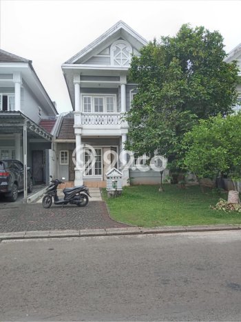 Rumah LT 162m² / LB 180m² di Lokasi Kota Wisata, Bogor Rumah LT 162m² / LB 180m² di Lokasi Kota Wisata, Bogor