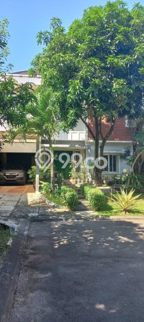 Rumah Strategis LT 240m² / LB 160m² di Lokasi Strategis Kota Wisata, Bogor Rumah Strategis LT 240m² / LB 160m² di Lokasi Strategis Kota Wisata, Bogor
