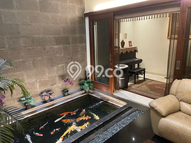 Rumah LT 200m² Newly Built di Raffles Hills, Dekat Mal, Jakarta Timur Rumah LT 200m² Newly Built di Raffles Hills, Dekat Mal, Jakarta Timur