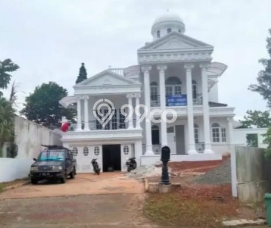 Rumah LT 102m² di Legenda Wisata, Bogor - Akses Mudah Rumah LT 102m² di Legenda Wisata, Bogor - Akses Mudah