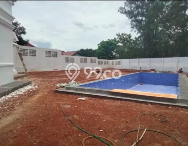 Rumah LT 102m² di Legenda Wisata, Bogor - Akses Mudah Rumah LT 102m² di Legenda Wisata, Bogor - Akses Mudah
