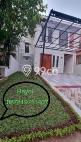GOOD DEAL! Rumah Premium di Legenda Wisata, Luas 136m² Bangunan 200m² GOOD DEAL! Rumah Premium di Legenda Wisata, Luas 136m² Bangunan 200m²