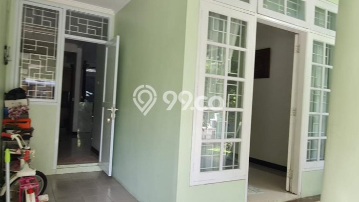 Hunian Asri LT 180m² Dekat Fasilitas Umum di Kota Wisata, Bogor Hunian Asri LT 180m² Dekat Fasilitas Umum di Kota Wisata, Bogor