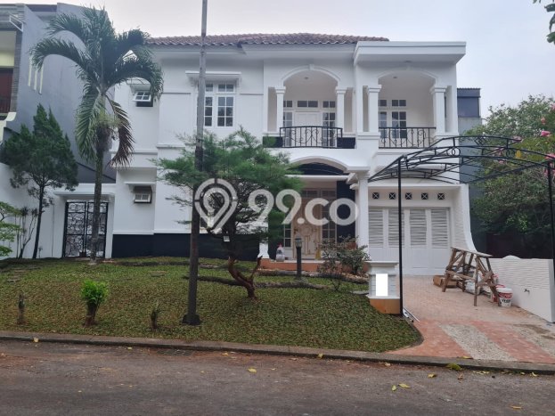 Hunian Asri Legenda Wisata, Lingkungan Tenang - LT 238m² Hunian Asri Legenda Wisata, Lingkungan Tenang - LT 238m²