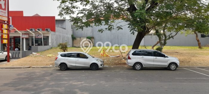 Tanah Area Strategis Kawasan Kota Wisata, Luas 560m², Cocok untuk Pengembangan Tanah Area Strategis Kawasan Kota Wisata, Luas 560m², Cocok untuk Pengembangan