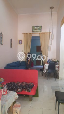 Rumah 2 Kamar Lokasi Asri di Kota Wisata, Bogor Rumah 2 Kamar Lokasi Asri di Kota Wisata, Bogor