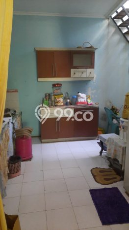 Rumah 2 Kamar Lokasi Asri di Kota Wisata, Bogor Rumah 2 Kamar Lokasi Asri di Kota Wisata, Bogor