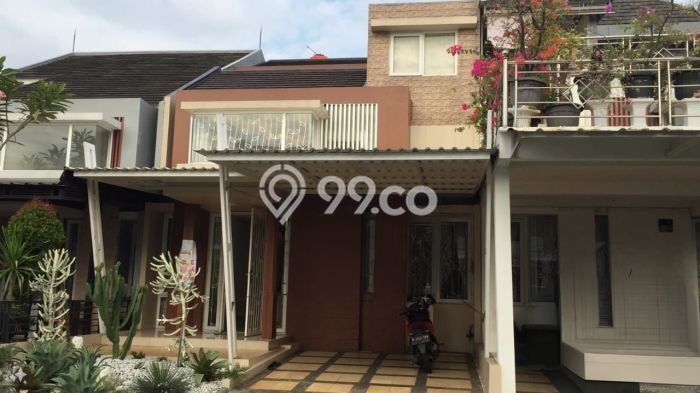 Rumah LT 134m² di Citra Grand, Jakarta Timur - Akses Mudah Rumah LT 134m² di Citra Grand, Jakarta Timur - Akses Mudah