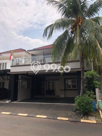 Ready to Use! Luxury House LT 180m2 Desain Elegan di Kota Wisata Ready to Use! Luxury House LT 180m2 Desain Elegan di Kota Wisata
