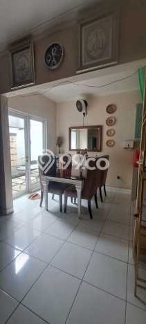 Rumah Modern 3 Kamar LT 128m2 di Kota Wisata Rumah Modern 3 Kamar LT 128m2 di Kota Wisata