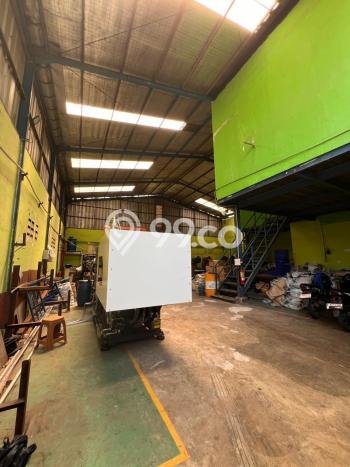 Dijual Gudang Premium di Bantar Gebang, Luas 300m², Jalan Utama, Area Bisnis Dijual Gudang Premium di Bantar Gebang, Luas 300m², Jalan Utama, Area Bisnis