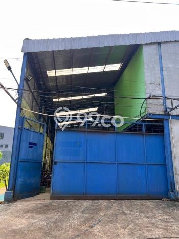 Dijual Gudang Premium di Bantar Gebang, Luas 300m², Jalan Utama, Area Bisnis Dijual Gudang Premium di Bantar Gebang, Luas 300m², Jalan Utama, Area Bisnis