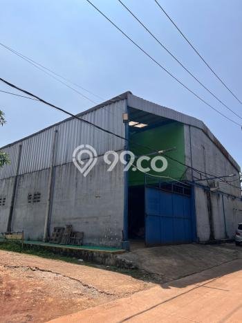 Dijual Gudang Premium di Bantar Gebang, Luas 300m², Jalan Utama, Area Bisnis Dijual Gudang Premium di Bantar Gebang, Luas 300m², Jalan Utama, Area Bisnis