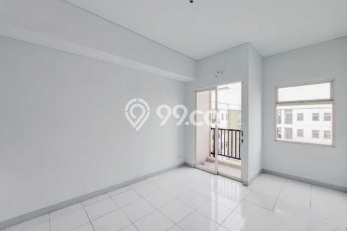 Untuk Dijual Apartemen 1 KT di Tangerang Luas 23m2 Untuk Dijual Apartemen 1 KT di Tangerang Luas 23m2