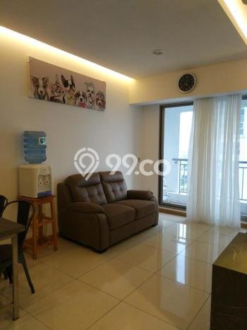 Disewakan Apartemen Harga Terjangkau di Gading Serpong 2 Bedroom Disewakan Apartemen Harga Terjangkau di Gading Serpong 2 Bedroom