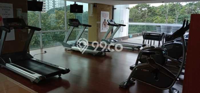 Hunian Apartemen Ideal untuk Dijual di Tangerang dengan 1 Kamar Hunian Apartemen Ideal untuk Dijual di Tangerang dengan 1 Kamar