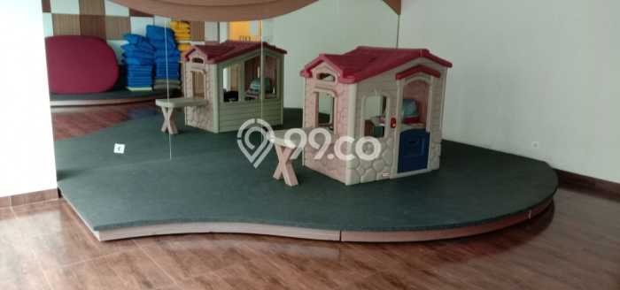 Hunian Apartemen Ideal untuk Dijual di Tangerang dengan 1 Kamar Hunian Apartemen Ideal untuk Dijual di Tangerang dengan 1 Kamar
