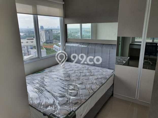 Apartemen Sewa 1 Kamar Murah Siap Huni di Tangerang, Luas 25m2 Apartemen Sewa 1 Kamar Murah Siap Huni di Tangerang, Luas 25m2