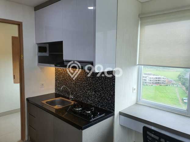 Apartemen Sewa 1 Kamar Murah Siap Huni di Tangerang, Luas 25m2 Apartemen Sewa 1 Kamar Murah Siap Huni di Tangerang, Luas 25m2