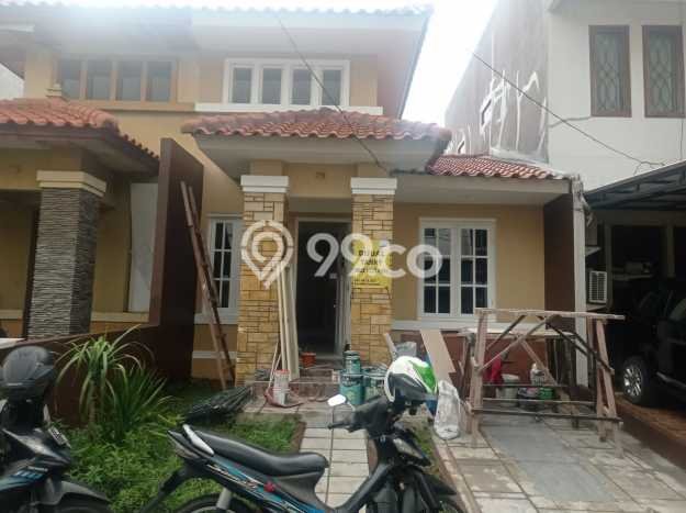 Jual Rumah Eksklusif 3 KT di Lippo Karawaci, Tangerang Jual Rumah Eksklusif 3 KT di Lippo Karawaci, Tangerang