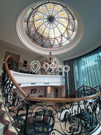 Ready to Use! Luxury House LT 1070m2 Desain Modern di Lippo Karawaci Ready to Use! Luxury House LT 1070m2 Desain Modern di Lippo Karawaci