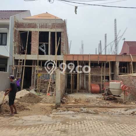 Rumah Minimalis 4 Kamar LT 90m2 di Gading Serpong Rumah Minimalis 4 Kamar LT 90m2 di Gading Serpong