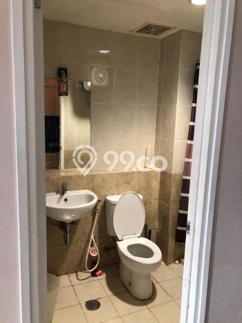 Apartemen Sewa 1 Kamar Hemat Siap Huni di Tangerang, Luas 30m2 Apartemen Sewa 1 Kamar Hemat Siap Huni di Tangerang, Luas 30m2