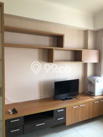 Apartemen Sewa 1 Kamar Hemat Siap Huni di Tangerang, Luas 30m2 Apartemen Sewa 1 Kamar Hemat Siap Huni di Tangerang, Luas 30m2
