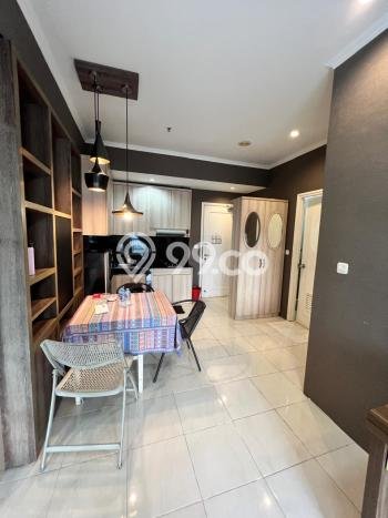 Apartemen Favorit Nyaman Dijual di Tangerang dengan 1 Kamar Tidur Apartemen Favorit Nyaman Dijual di Tangerang dengan 1 Kamar Tidur
