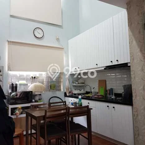 Rumah Nyaman 3 KT LB 100m2 Kondisi Bagus di Lippo Karawaci Rumah Nyaman 3 KT LB 100m2 Kondisi Bagus di Lippo Karawaci