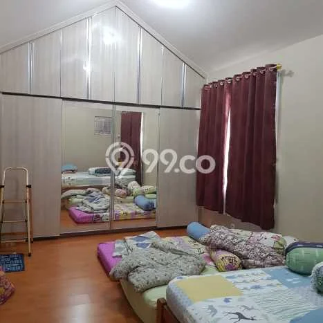Rumah Nyaman 3 KT LB 100m2 Kondisi Bagus di Lippo Karawaci Rumah Nyaman 3 KT LB 100m2 Kondisi Bagus di Lippo Karawaci