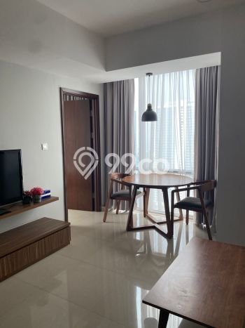 Hunian Apartemen Eksklusif untuk Dijual di Tangerang dengan 2 BR & 2 Kamar Mandi Hunian Apartemen Eksklusif untuk Dijual di Tangerang dengan 2 BR & 2 Kamar Mandi