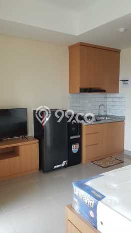 Apartemen Harga Terjangkau untuk Dijual di BSD City Dengan Spesifikasi 1 KT & 1 KM Apartemen Harga Terjangkau untuk Dijual di BSD City Dengan Spesifikasi 1 KT & 1 KM