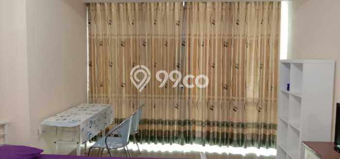 Hunian Apartemen Ideal untuk Dijual di Tangerang dengan 1 Kamar Hunian Apartemen Ideal untuk Dijual di Tangerang dengan 1 Kamar