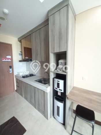 Sewa Sekarang Apartemen Strategis 1 KT, 1 KM di Kawasan BSD Sewa Sekarang Apartemen Strategis 1 KT, 1 KM di Kawasan BSD