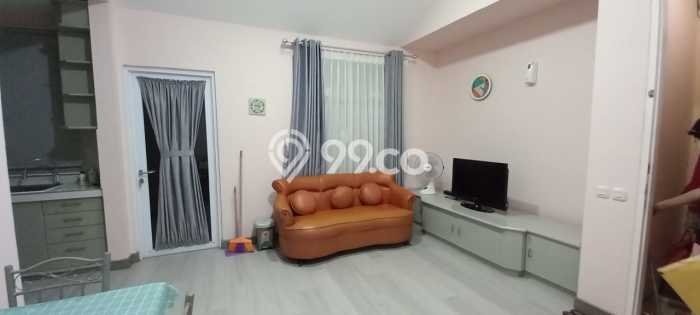 Siap Huni Rumah Minimalis & Modern LB 50m2 di Lippo Karawaci Siap Huni Rumah Minimalis & Modern LB 50m2 di Lippo Karawaci