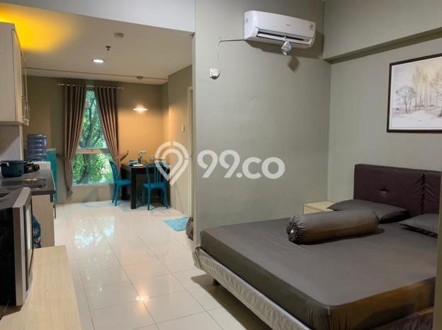 Untuk Dijual Apartemen 1 KT di Banjar Luas 32m2 Untuk Dijual Apartemen 1 KT di Banjar Luas 32m2
