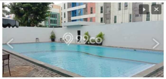 Untuk Dijual Apartemen 1 KT di Banjar Luas 32m2 Untuk Dijual Apartemen 1 KT di Banjar Luas 32m2