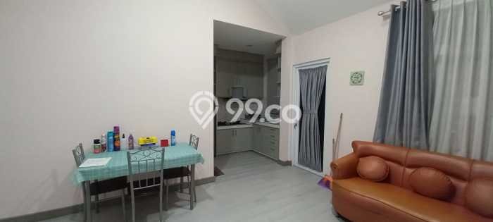 Siap Huni Rumah Minimalis & Modern LB 50m2 di Lippo Karawaci Siap Huni Rumah Minimalis & Modern LB 50m2 di Lippo Karawaci