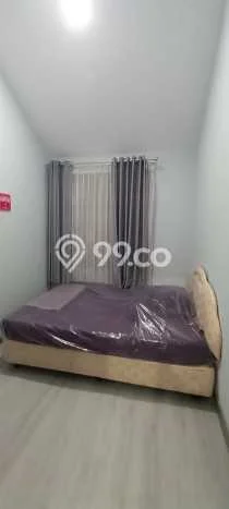 Siap Huni Rumah Minimalis & Modern LB 50m2 di Lippo Karawaci Siap Huni Rumah Minimalis & Modern LB 50m2 di Lippo Karawaci