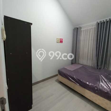 Siap Huni Rumah Minimalis & Modern LB 50m2 di Lippo Karawaci Siap Huni Rumah Minimalis & Modern LB 50m2 di Lippo Karawaci