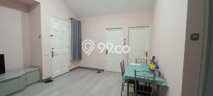 Siap Huni Rumah Minimalis & Modern LB 50m2 di Lippo Karawaci Siap Huni Rumah Minimalis & Modern LB 50m2 di Lippo Karawaci