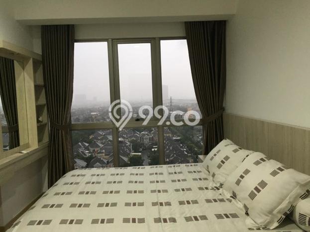Hunian Apartemen Disewakan Terjangkau 40m2 di Gading Serpong, Cocok Dijadikan Tempat Tinggal Anda Hunian Apartemen Disewakan Terjangkau 40m2 di Gading Serpong, Cocok Dijadikan Tempat Tinggal Anda