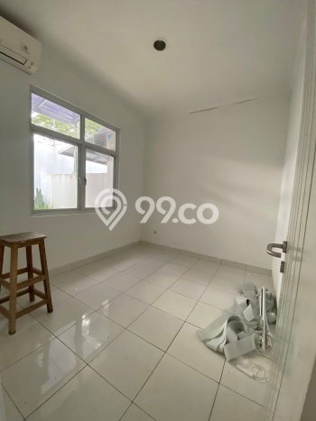 Hunian Cantik Modern Lb 88m2 di BSD, Tangerang Selatan Hunian Cantik Modern Lb 88m2 di BSD, Tangerang Selatan