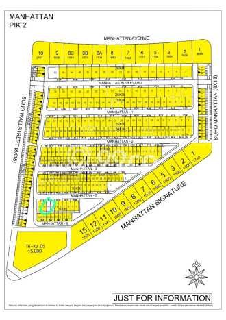 Dijual Tanah 350m2 di Pantai Indah Kapuk 2, Jakarta Utara Dijual Tanah 350m2 di Pantai Indah Kapuk 2, Jakarta Utara