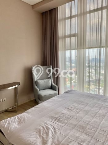 Sewa Apartemen Terjangkau 2 KT di Alam Sutera Tangerang Sewa Apartemen Terjangkau 2 KT di Alam Sutera Tangerang